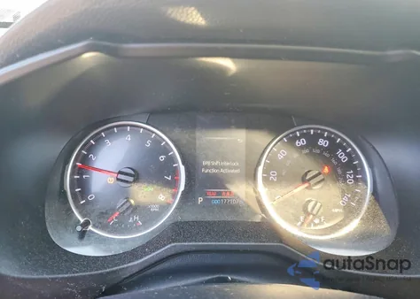 2019 Toyota Rav4 Xle из США, поврежденный, VIN 2T3W1RFV1KW022053